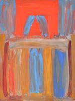 Large Ernest Briggs Abstract Painting - Sold for $4,800 on 05-18-2024 (Lot 145).jpg